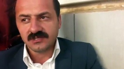 İYİ Partili Ağıralioğlu: Müslüman olmayan Türk de Kürt de insan değildir