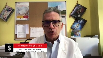 Omicron, quanto tempo si è contagiosi? La risposta di Pregliasco