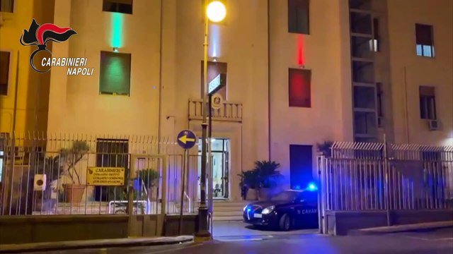 Torre Annunziata, 18 arresti nel rione poverelli : baby pusher per lo spaccio di droga