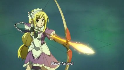 Kuro no Shoukanshi Episode 05