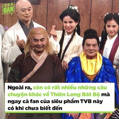 Thiên Long Bát Bộ 1997 chuyện chưa kể: Kinh phí nghèo nàn thấy thương | Điện Ảnh Net