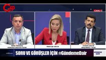 Barış Yarkadaş Mehmet Ali Çelebi AKP'ye geçiyor