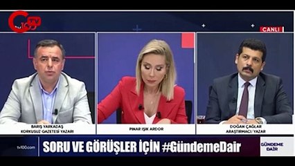 Barış Yarkadaş Mehmet Ali Çelebi AKP'ye geçiyor