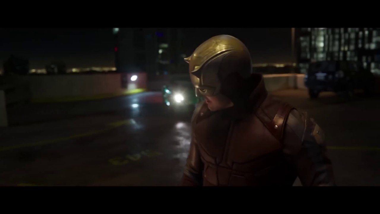 Daredevil in She Hulk - First Look - Marvel Studios She Hulk - Attorney at Law