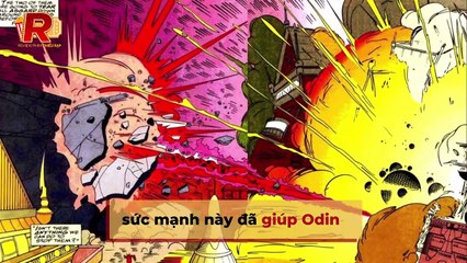 Thor có thể sắp ngang trình Odin, khả năng niệm phép lên hẳn trong Thor 4  | Điện Ảnh Net