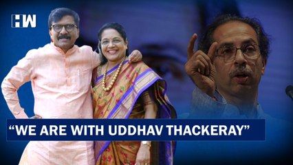 Headlines:Sanjay Raut's Wife Varsha Raut Grilled By ED For 9 Hours, Says Still With Uddhav Thackeray