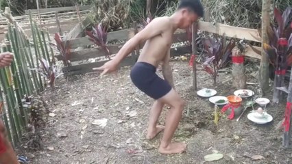 Fakta Unik Suku Dayak