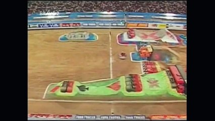 Las Vegas (World Finals X) Euro Airing