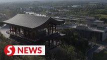 A glimpse of Hangzhou branch of China's national archives