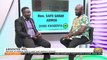 Absentee MPs: Review of Adwoa Safo's case and matters arising - The Big Agenda on Adom TV (29-7-22)