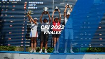 Championnat de France des Jeunes 2022 : Finales