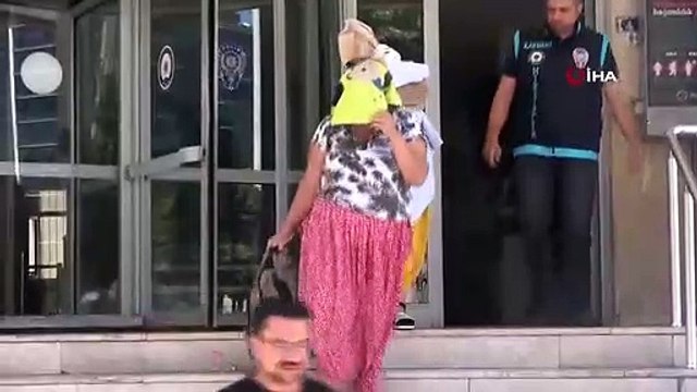 2 milyon değerinde ziynet eşyası çalan 2 kadın yakalandı