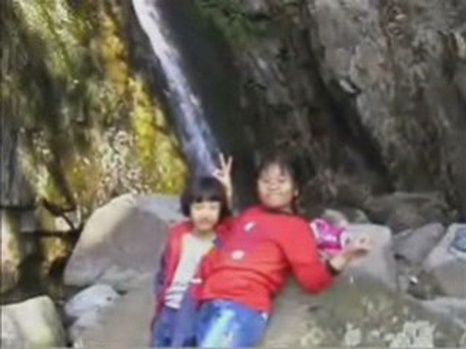 Vinh Phuc_04_Tam Dao_Thac Bac