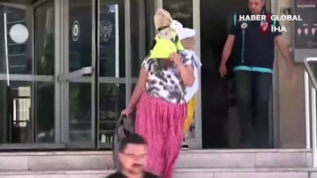 2 milyon değerinde ziynet eşyası çaldılar!