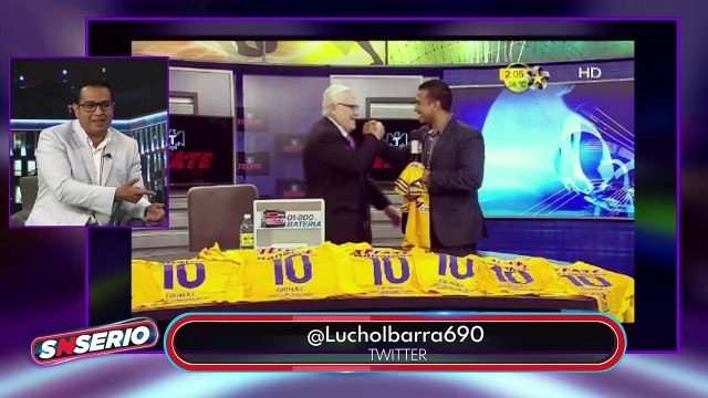 ¿Quién le hizo la vida imposible a 'Lucho' en deportes?