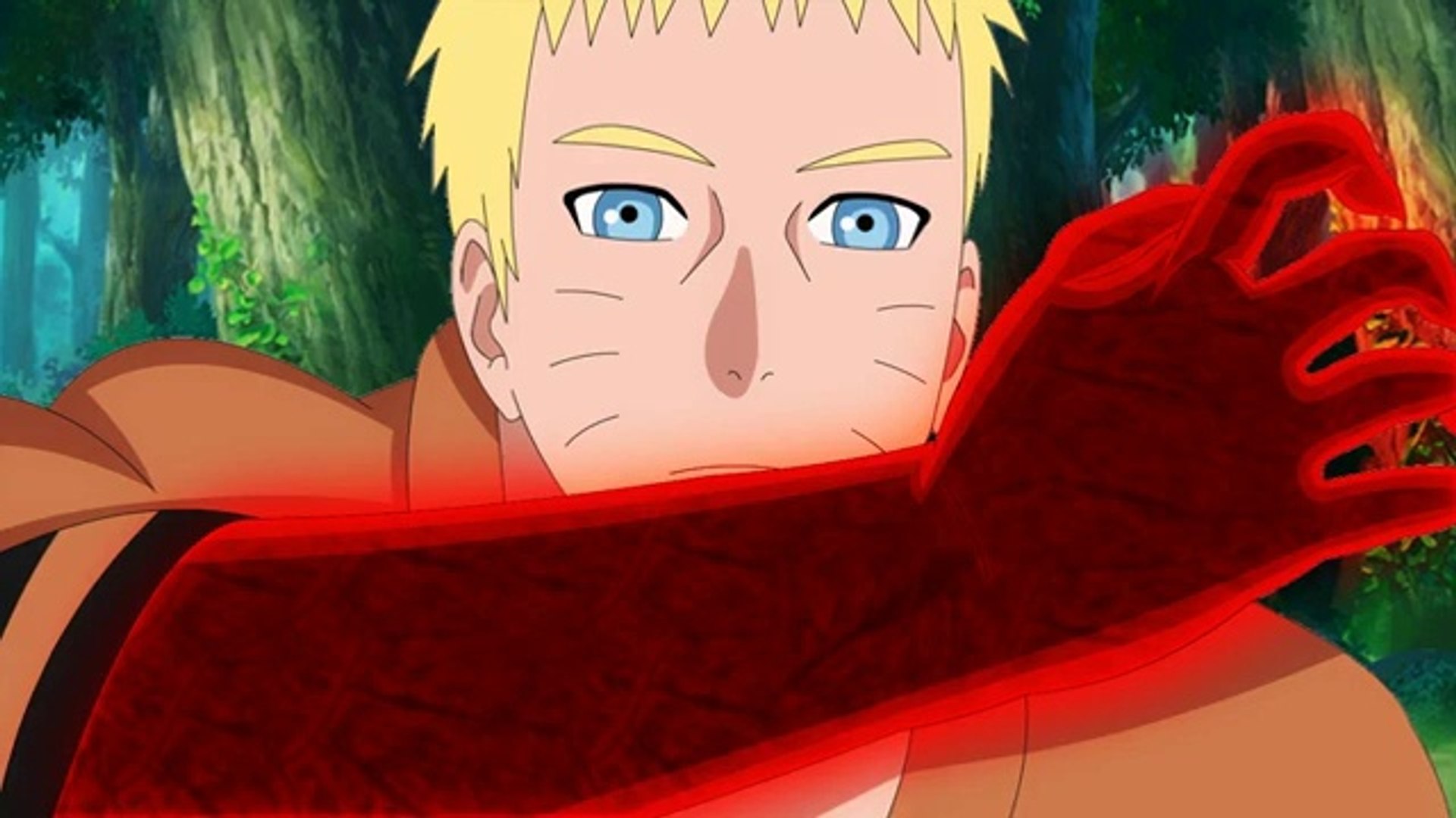 Naruto Effraie Tout le Monde en Enlevant les Bandages de Son Bras et Révèle  son Pouvoir - Boruto - Vidéo Dailymotion