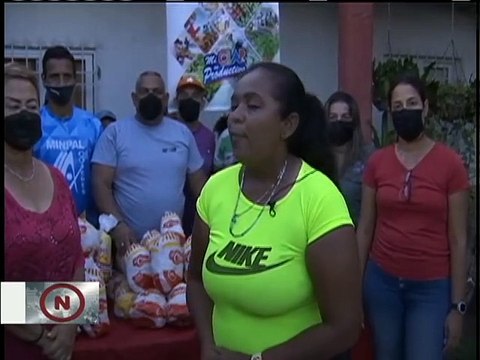 Más de 40 mil toneladas de proteínas distribuidas en 15 Bases de Misiones del estado Cojedes