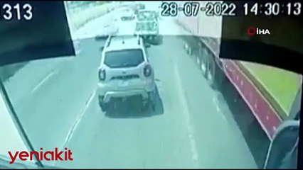 Meksika'da tır araçları biçti! Ölü ve yaralılar var