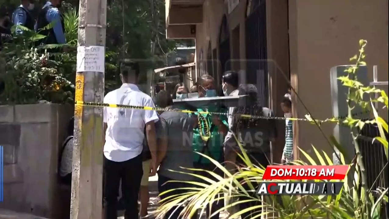 Cuando iba a oficiar culto en su iglesia matan a pastor en la col. Kennedy