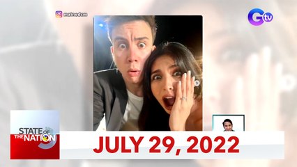 State of the Nation Express: July 29, 2022 [HD]