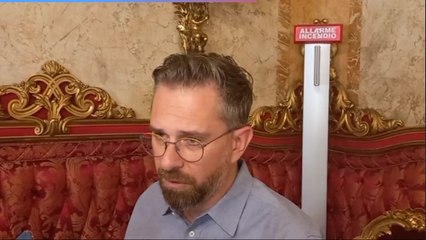 Città metropolitana, il sindaco Lepore spiega la manovra. Video