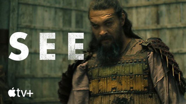 La Temporada 3 de See, la serie de Apple TV con Jason Momoa, es inminente y su tráiler promete acción a raudales