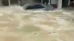 Inondations incroyables aux Émirats arabes unis