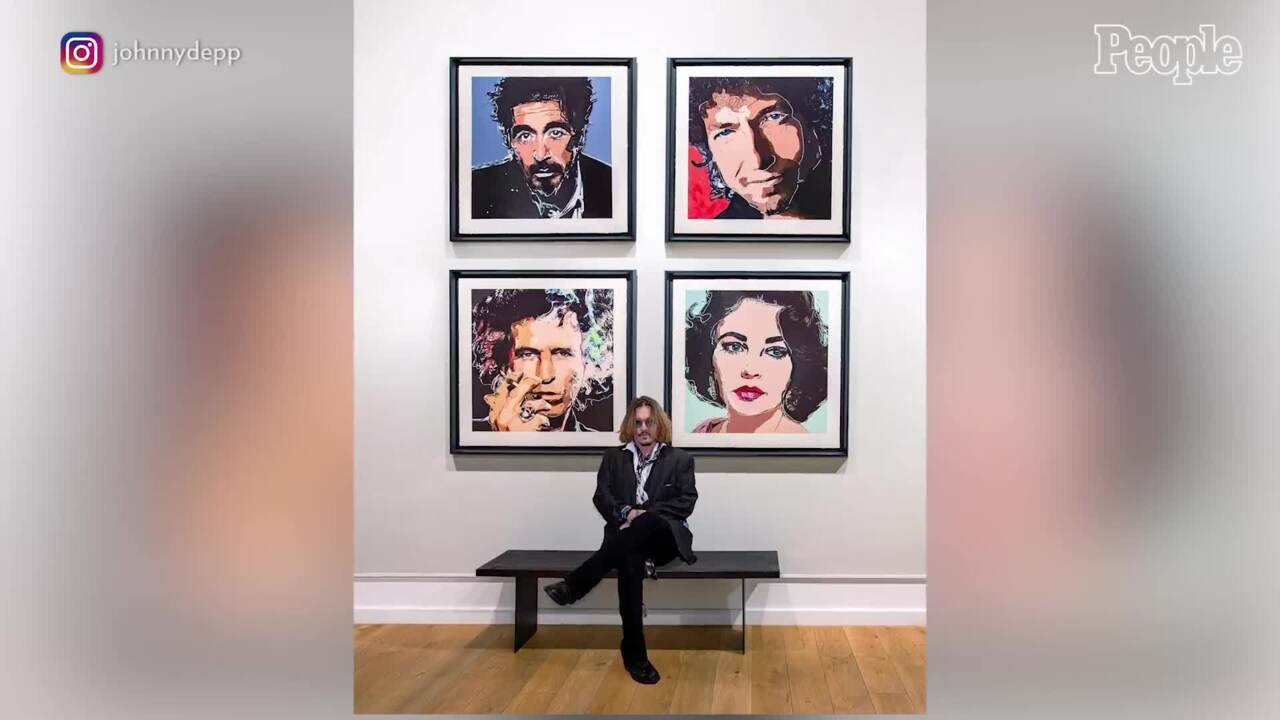 Johnny Depp Makes Over $3.6 Million After Debut...