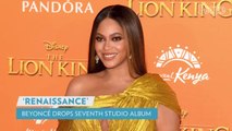 Beyoncé Releases Long-Awaited Seventh Studio Album Renaissance, Confirms LP Is a 3-Part Project