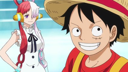 One Piece Film Red, tráiler en español
