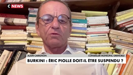 Alain Carignon : «On a une sorte de déni de justice de la part d’Éric Piolle»
