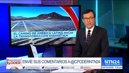 Cuestión de Poder b2: Amir Lebdioui