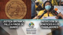 #EnVivo | Noticias al mediodía - Viernes 29 de Julio de 2022 - VPItv