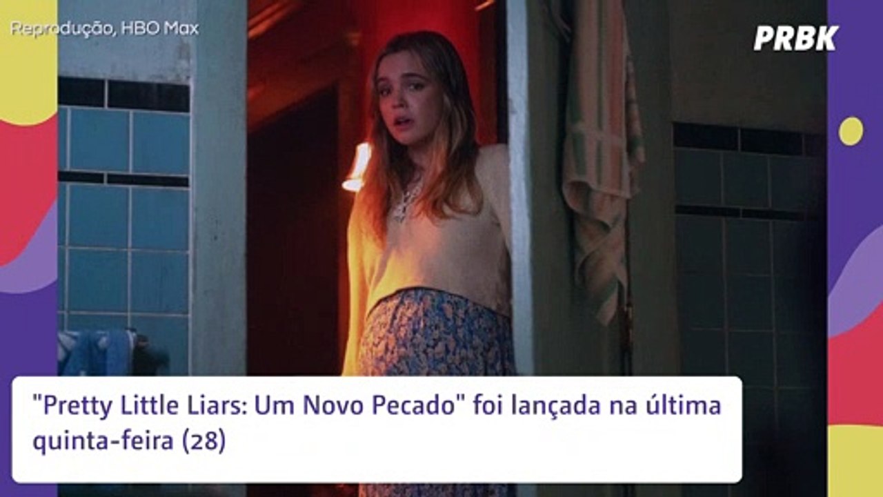 "Pretty Little Liars: Um Novo Pecado": elenco,...