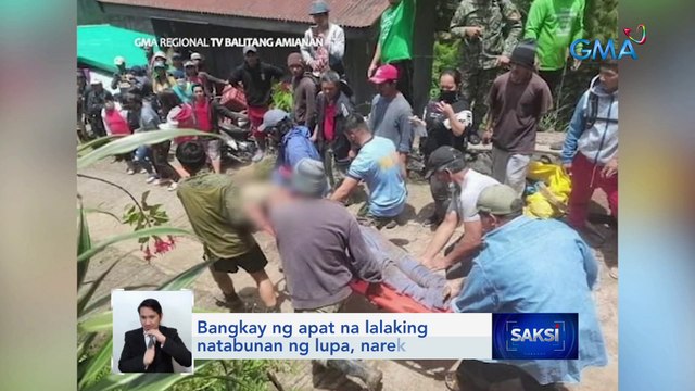 Suplay ng tubig at masisilungan, problema pa rin ng mga residenteng apektado ng lindol | Saksi