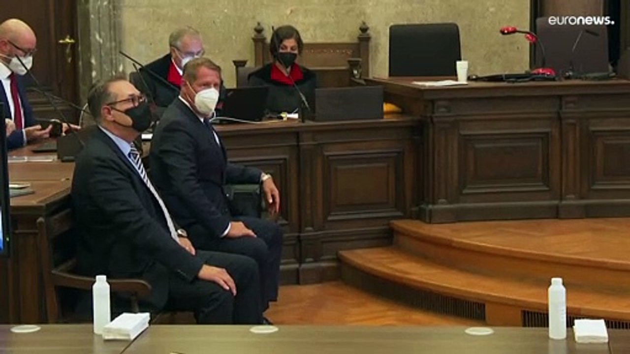 Korruptionsverdacht: Ex-Vizekanzler Strache freigesprochen