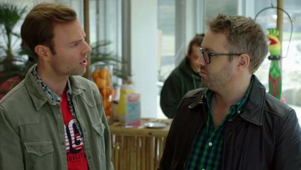 Plus Belle la Vie - Jimmy Moon, expert en séduction