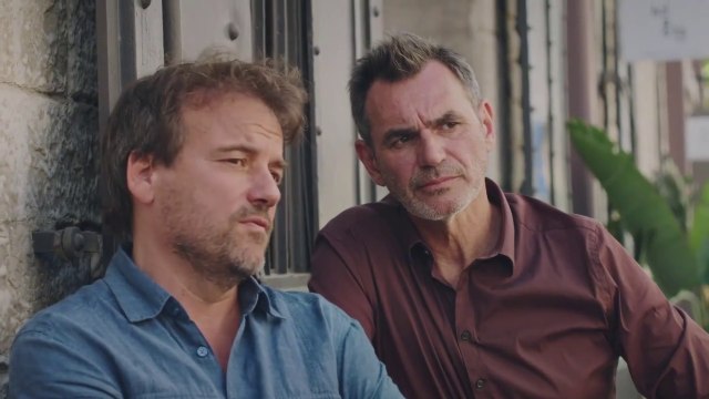 Plus Belle la Vie - Boher et Patrick piègent Prune