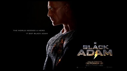 Black Adam - Trailer 2 © 2022 Action and Adventure