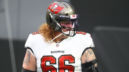 Buccaneers C Ryan Jensen Awaits Diagnosis On Knee Injury