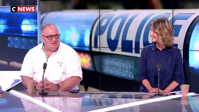 Stanislas Gaudon : «La préfecture de police c’est un État dans l’État»