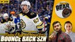 Bruins Players Primed for Bounce-back Seasons in 2022-23 | Poke the Bear