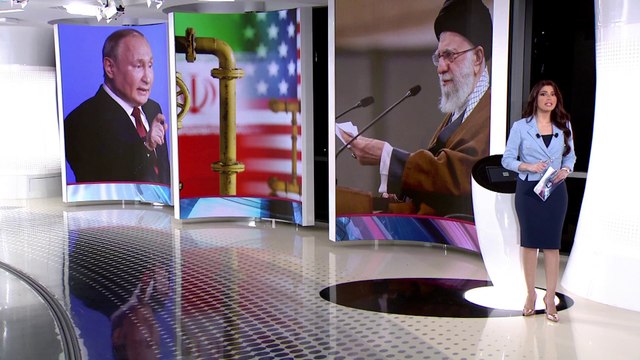 الساعة 60 | هدية من الله.. حرب أوكرانيا في عيون طهران للتقارب من موسكو