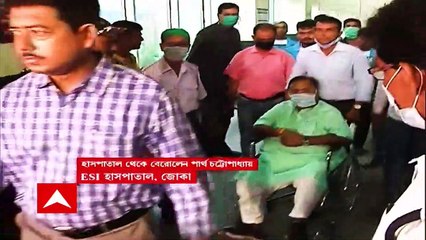 Partha Chatterjee : 'ষড়যন্ত্রের শিকার', জোকা হাসপাতালে ঢোকা-বেরনোর সময় বিস্ফোরক পার্থ