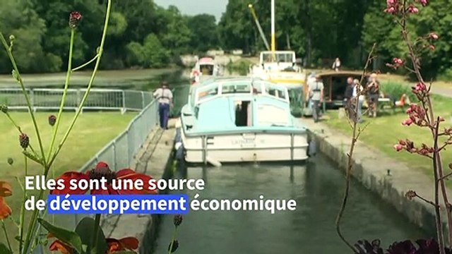 Slow tourisme : en Bretagne, une seconde vie pour les maisons éclusières