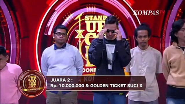 Selamat untuk Juara SUCI Liga Komunitas! | FINAL SUCI LIGA KOMUNITAS