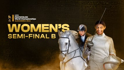 Pentathlon WCH Alexandria 2022