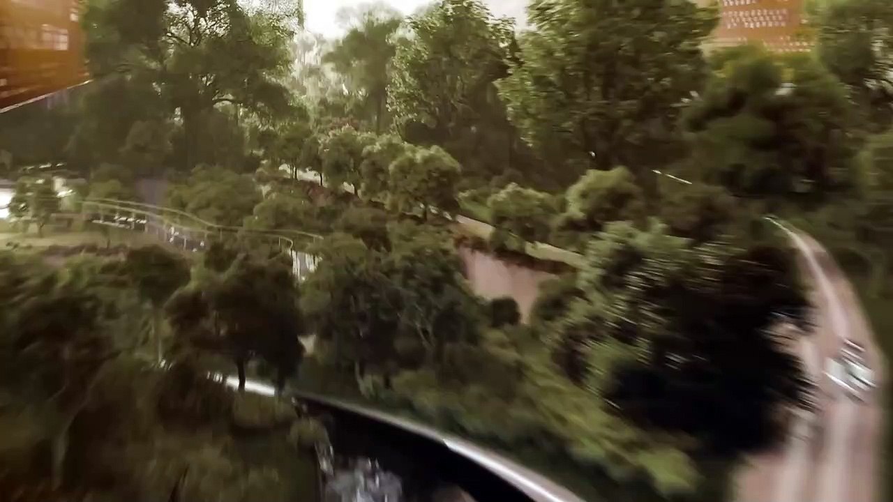 NEOM   THE LINE - New Wonders for the World