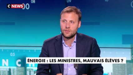 Alexandre Devecchio : «La sobriété qu’on va nous imposer sera pour fournir du gaz à l’Allemagne»