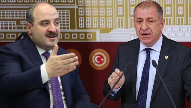 Özdağ'ın torpil iddiası ortalığı karıştırdı! Geri adım atmayan Bakan Varank, olayı mahkemeye taşıdı